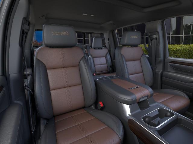 2025 Chevrolet Silverado 3500 HD Vehicle Photo in GEORGETOWN, TX 78626-7508