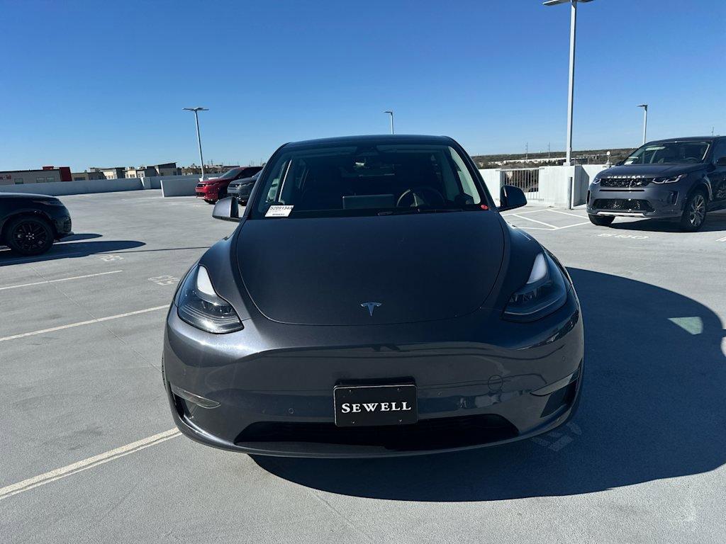 2022 Tesla Model Y Vehicle Photo in AUSTIN, TX 78717