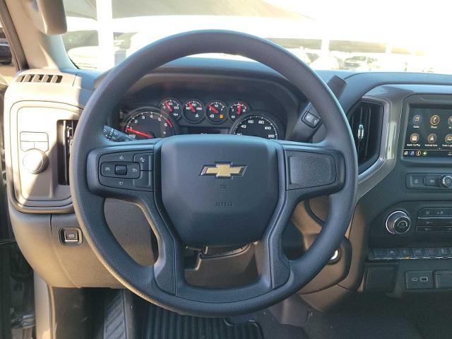 2025 Chevrolet Silverado 1500 Vehicle Photo in MIDLAND, TX 79703-7718