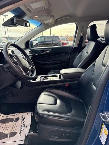 2022 Ford Edge Vehicle Photo in Winslow, AZ 86047-2439