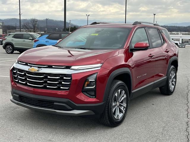 2025 Chevrolet Equinox Vehicle Photo in ALCOA, TN 37701-3235