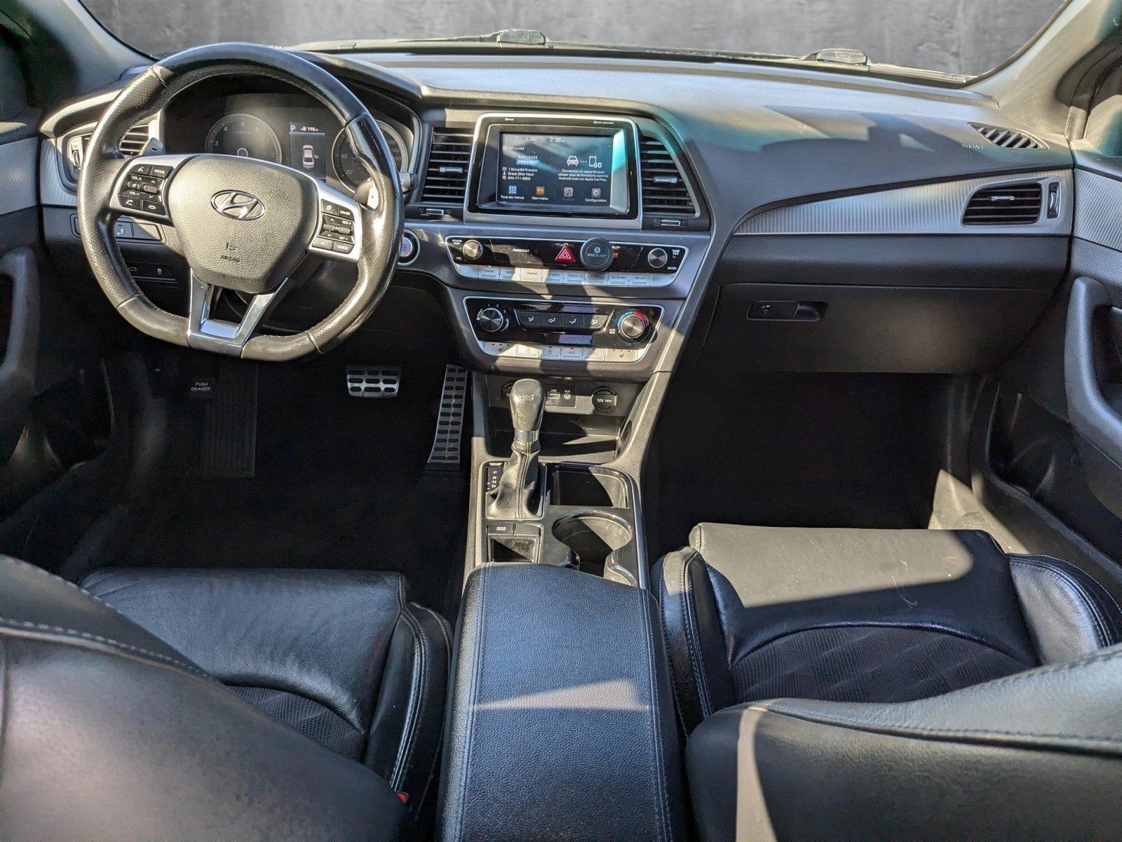 2018 Hyundai SONATA Vehicle Photo in Sanford, FL 32771