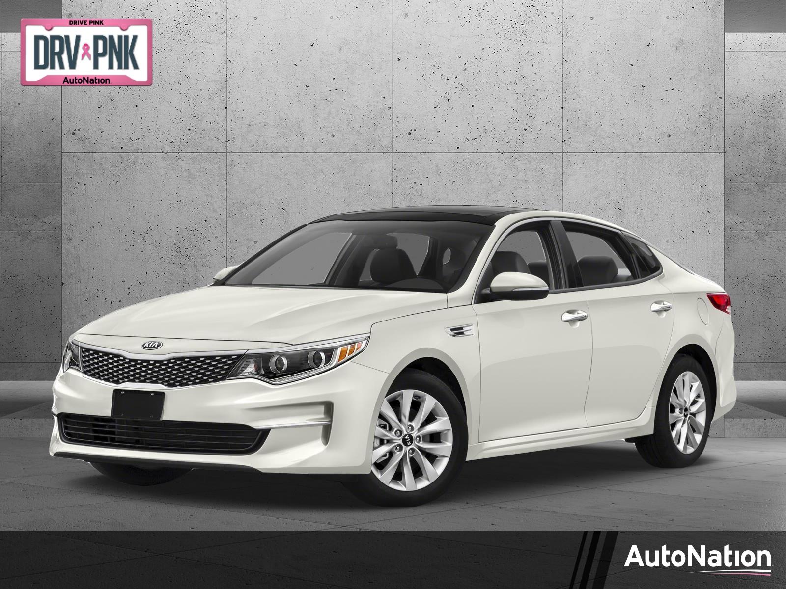 2018 Kia Optima Vehicle Photo in HOUSTON, TX 77034-5009