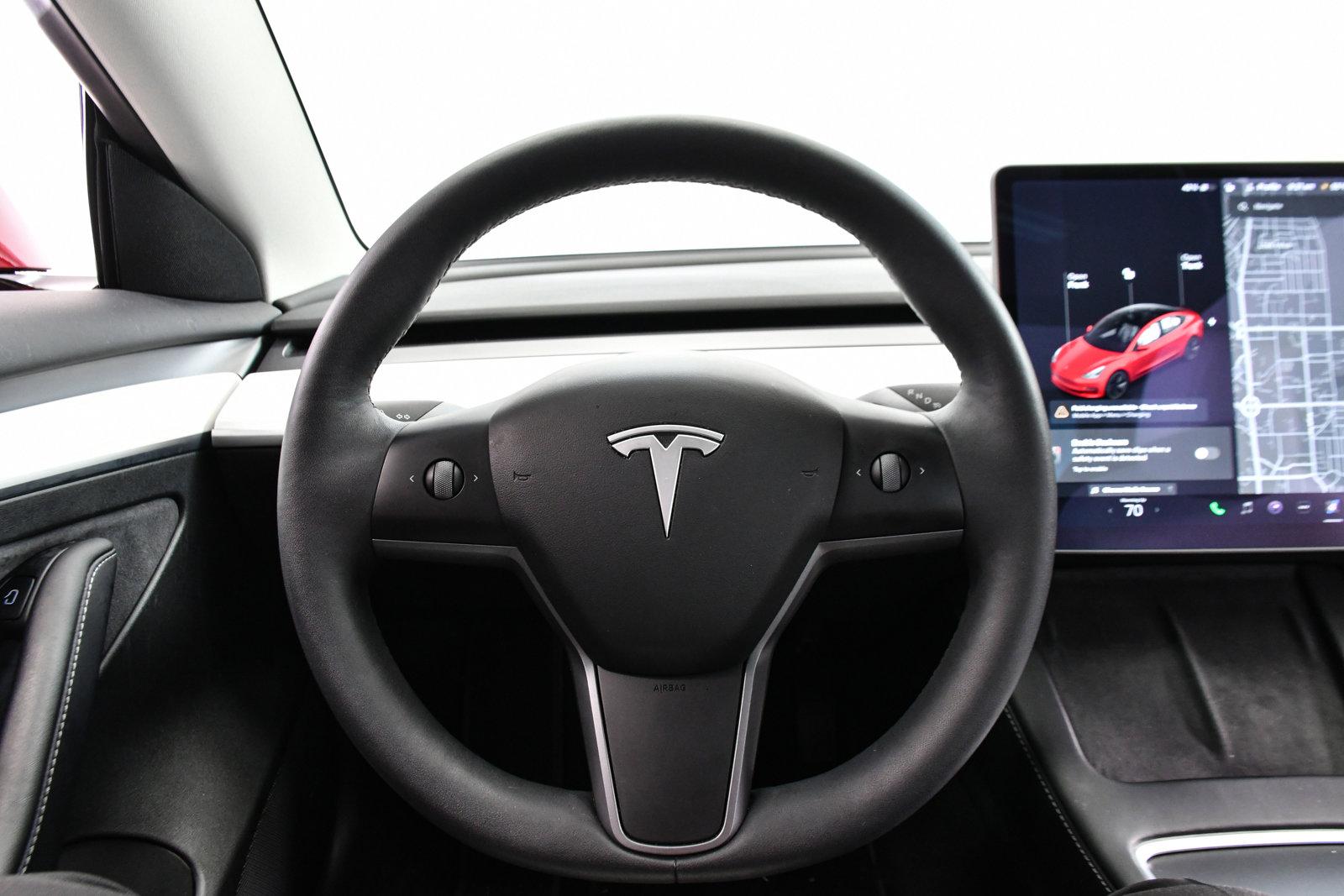 2022 Tesla Model 3 Vehicle Photo in DALLAS, TX 75235