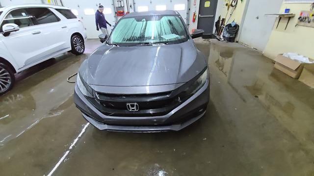 2019 Honda Civic Sedan Vehicle Photo in Pleasant Hills, PA 15236