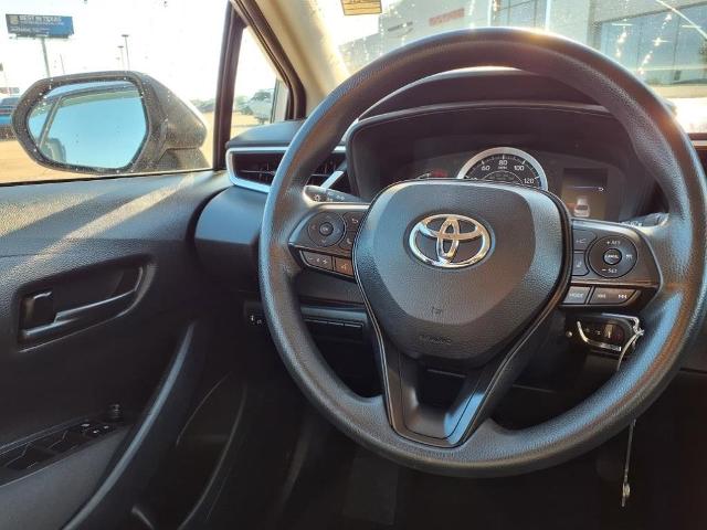 2022 Toyota Corolla Vehicle Photo in ROSENBERG, TX 77471