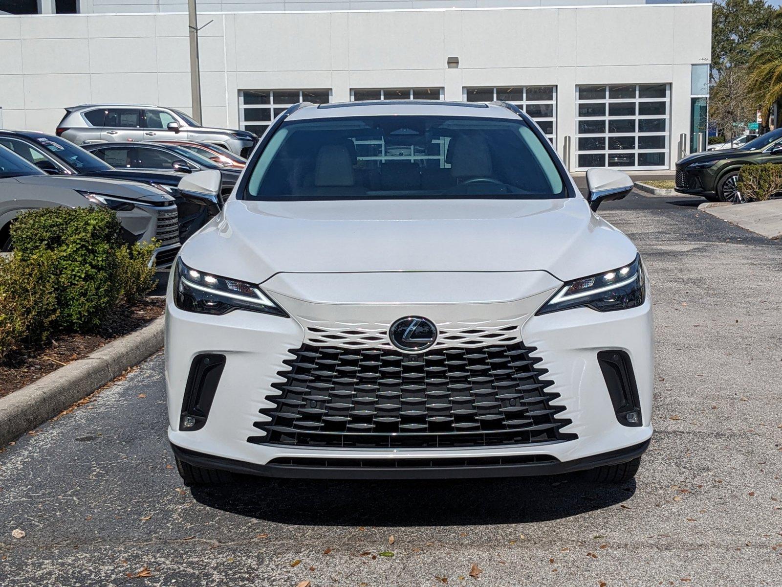 2024 Lexus RX 350 Vehicle Photo in Tampa, FL 33614