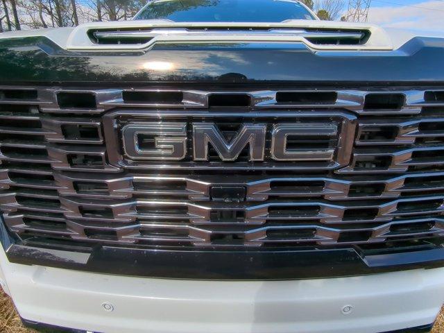 2025 GMC Sierra 2500 HD Vehicle Photo in ALBERTVILLE, AL 35950-0246