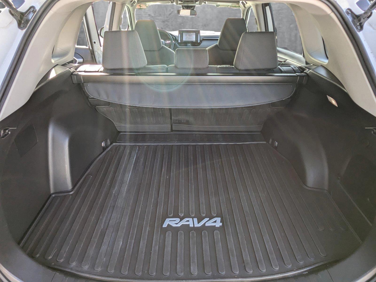 2022 Toyota RAV4 Vehicle Photo in Maitland, FL 32751