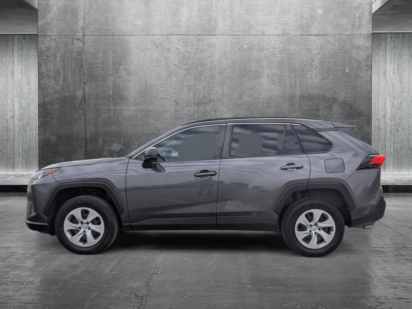 2021 Toyota RAV4 Vehicle Photo in Austin, TX 78728