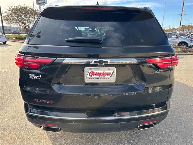 2023 Chevrolet Traverse Vehicle Photo in BATON ROUGE, LA 70809-4546