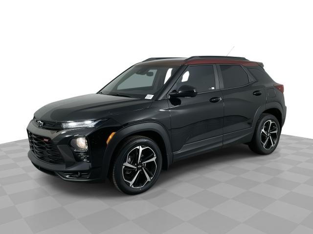 2022 Chevrolet Trailblazer Vehicle Photo in GILBERT, AZ 85297-0402