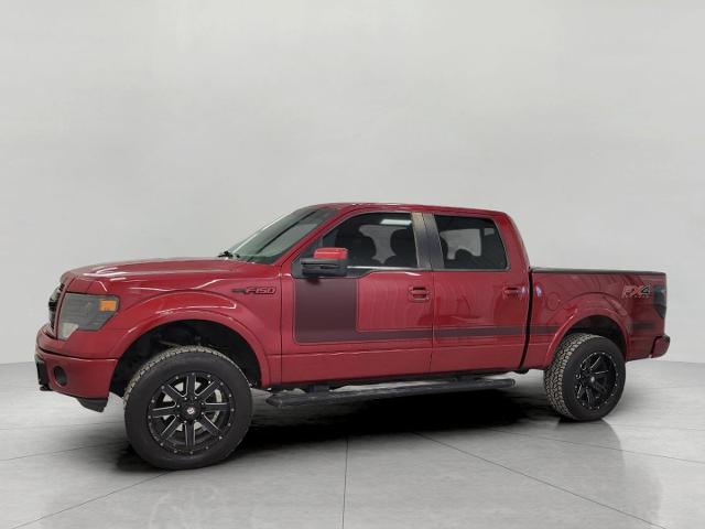 2013 Ford F-150 Vehicle Photo in NEENAH, WI 54956-2243