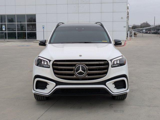 2024 Mercedes-Benz GLS Vehicle Photo in SELMA, TX 78154-1459