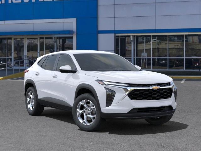 2025 Chevrolet Trax Vehicle Photo in HOUSTON, TX 77054-4802