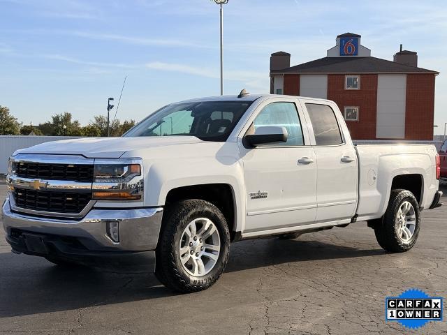 Used 2019 Chevrolet Silverado 1500 LD LT with VIN 2GCVKPEC5K1123229 for sale in Norman, OK