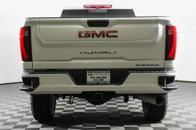 2025 GMC Sierra 3500 HD Vehicle Photo in PUYALLUP, WA 98371-4149