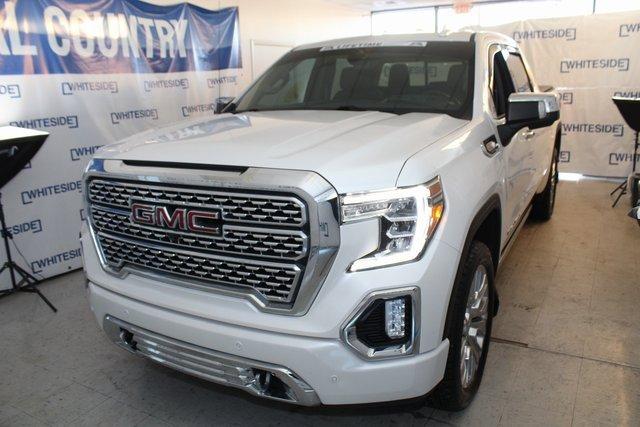 2020 GMC Sierra 1500 Vehicle Photo in SAINT CLAIRSVILLE, OH 43950-8512