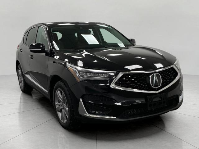 2021 Acura RDX Vehicle Photo in Appleton, WI 54913