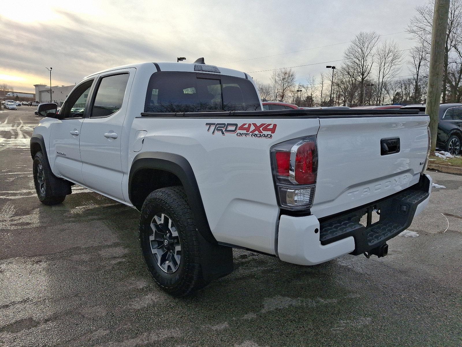 2023 Toyota Tacoma 4WD Vehicle Photo in Trevose, PA 19053