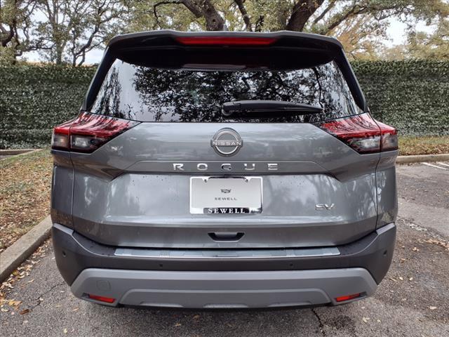 2023 Nissan Rogue Vehicle Photo in SAN ANTONIO, TX 78230-1001