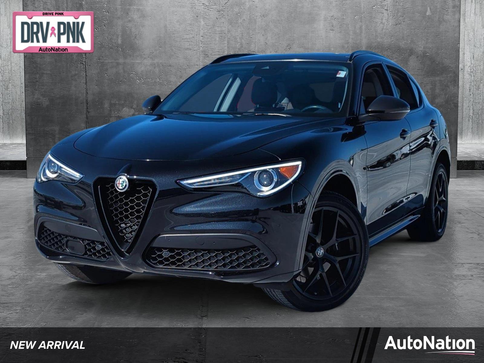 2021 Alfa Romeo Stelvio Vehicle Photo in Ft. Myers, FL 33907