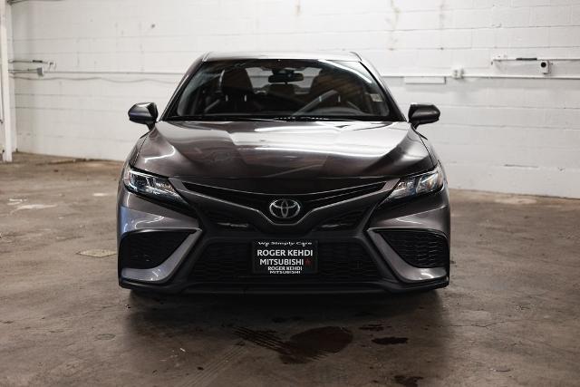 2021 Toyota Camry Vehicle Photo in Tigard, OR 97223