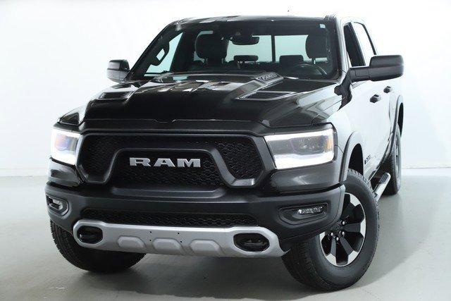 2022 Ram 1500 Vehicle Photo in BEACHWOOD, OH 44122-4298