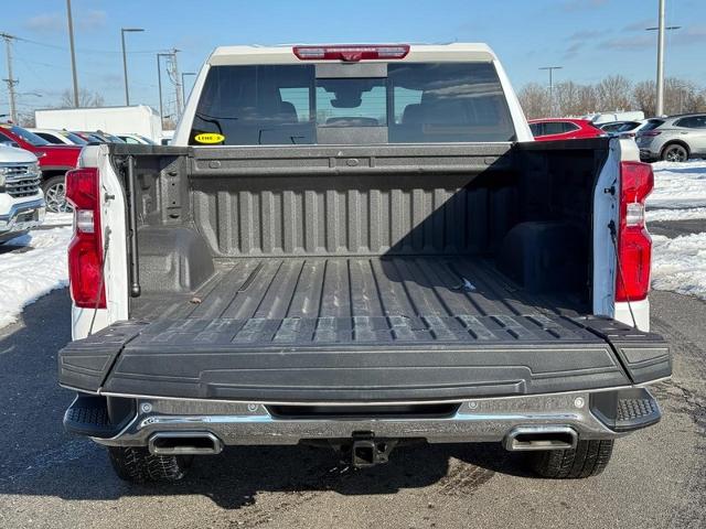 2023 Chevrolet Silverado 1500 Vehicle Photo in COLUMBIA, MO 65203-3903