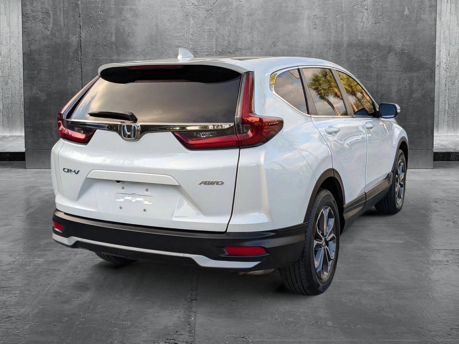 2022 Honda CR-V Vehicle Photo in Miami, FL 33015