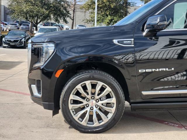 2021 GMC Yukon Vehicle Photo in GRAPEVINE, TX 76051-8302