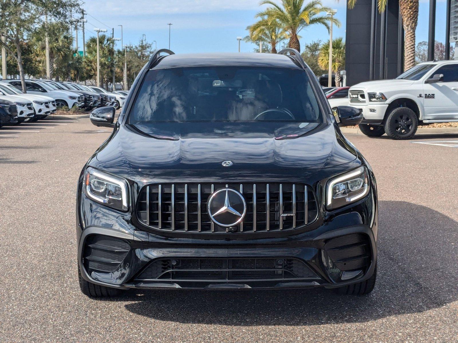 2021 Mercedes-Benz GLB Vehicle Photo in Wesley Chapel, FL 33544