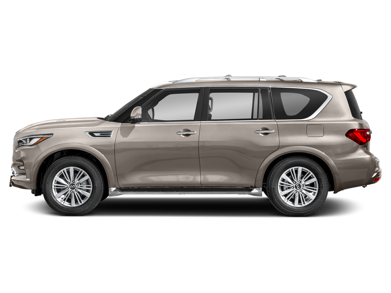 2023 INFINITI QX80 Vehicle Photo in Tulsa, OK 74129