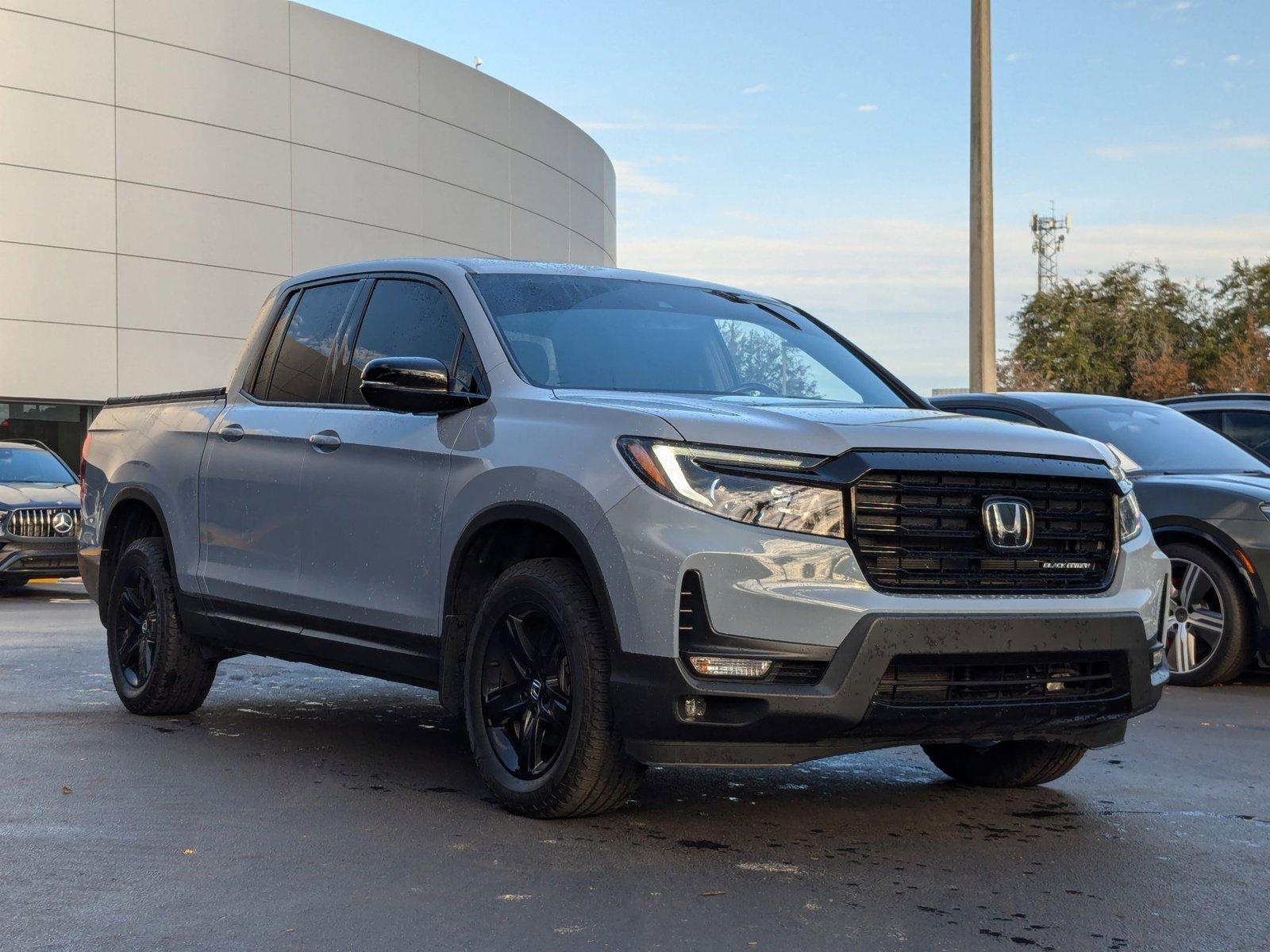 2023 Honda Ridgeline Vehicle Photo in Maitland, FL 32751