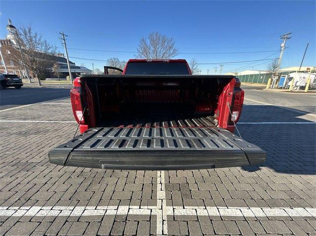 2021 GMC Sierra 1500 Vehicle Photo in BOWLING GREEN, KY 42104-4102