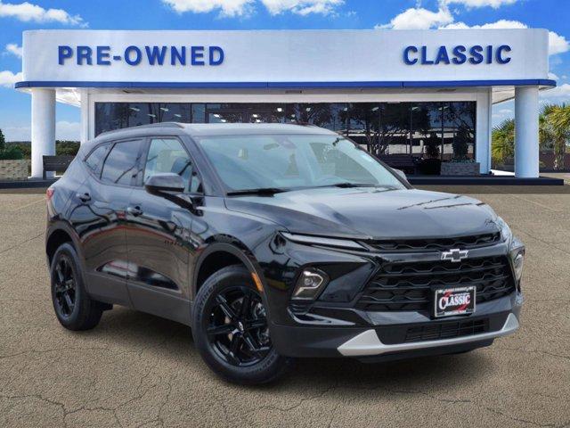 2023 Chevrolet Blazer Vehicle Photo in SUGAR LAND, TX 77478-0000