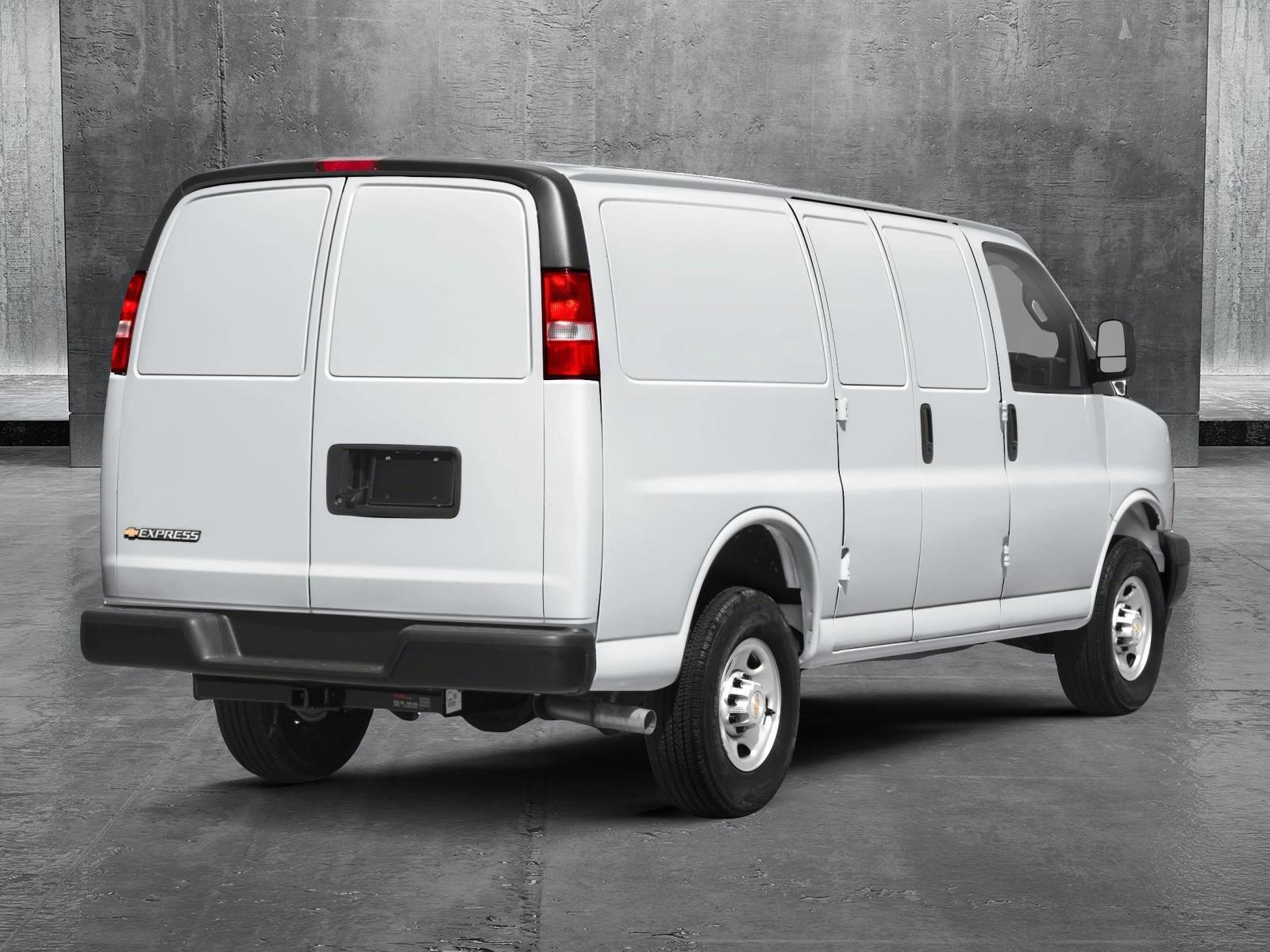 2025 Chevrolet Express Cargo 2500 Vehicle Photo in GREENACRES, FL 33463-3207