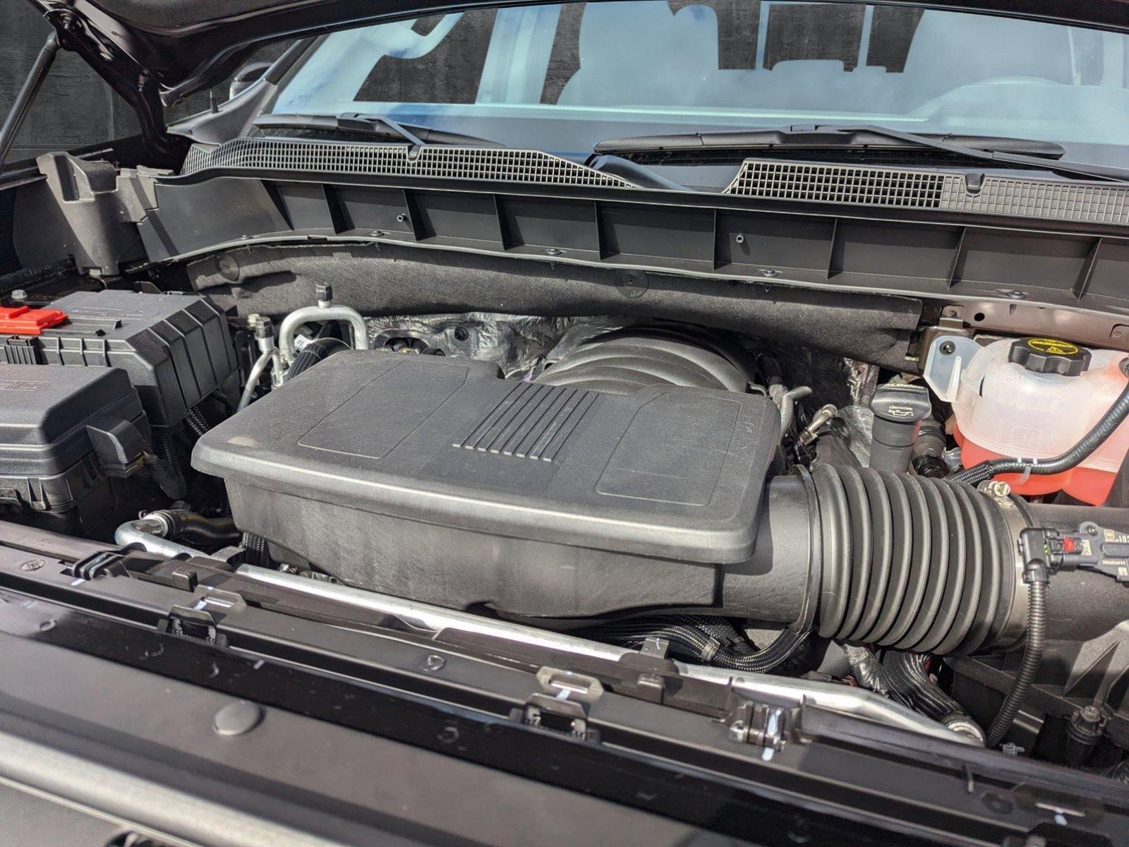 2025 Chevrolet Silverado 1500 Vehicle Photo in PEMBROKE PINES, FL 33024-6534