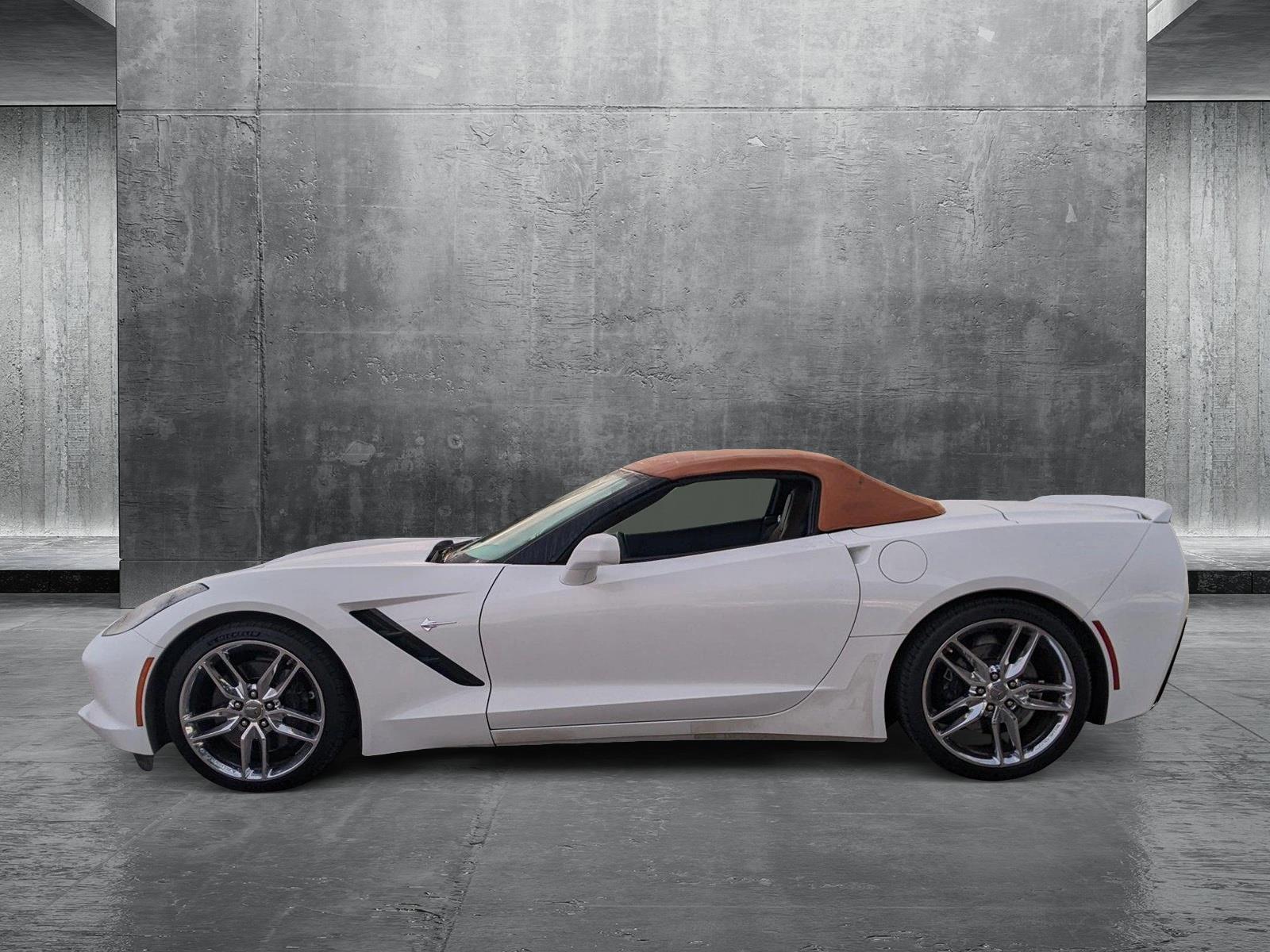 2016 Chevrolet Corvette Vehicle Photo in PEMBROKE PINES, FL 33024-6534