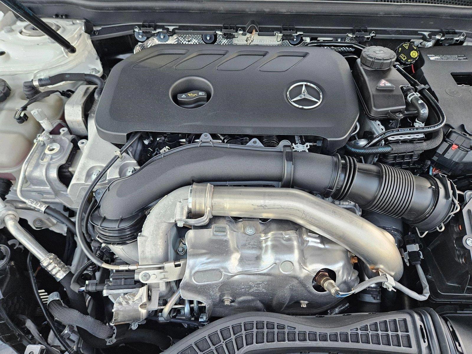 2025 Mercedes-Benz CLA Vehicle Photo in Fort Lauderdale, FL 33316