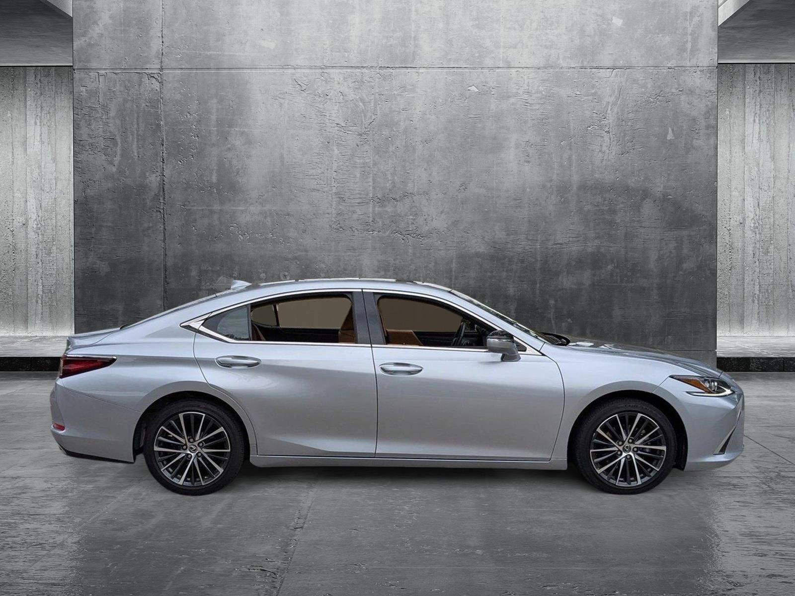 2022 Lexus ES 350 Vehicle Photo in West Palm Beach, FL 33417