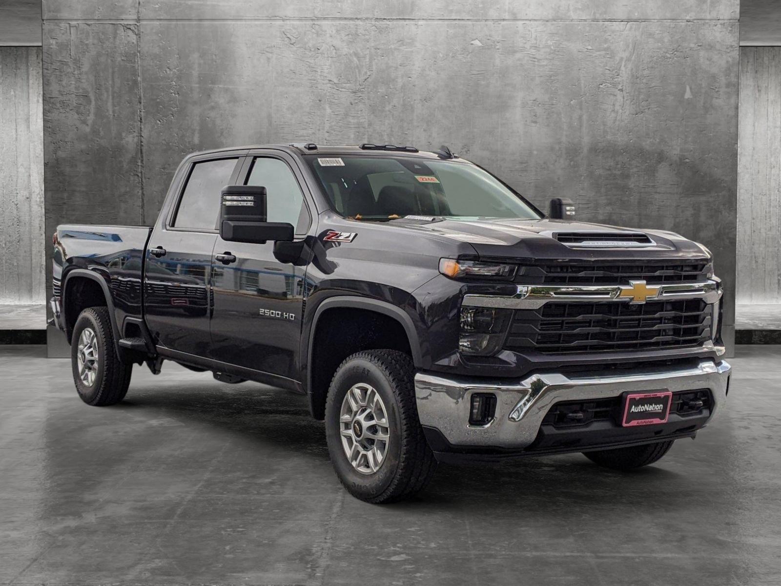 2024 Chevrolet Silverado 2500 HD Vehicle Photo in LAUREL, MD 20707-4697