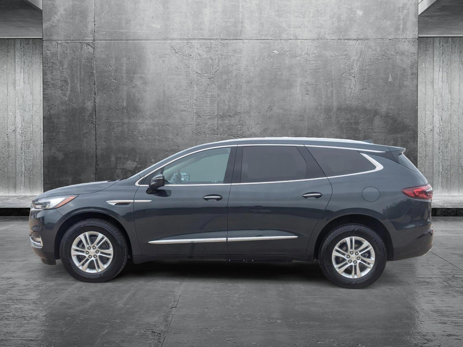 2021 Buick Enclave Vehicle Photo in CORPUS CHRISTI, TX 78412-4902