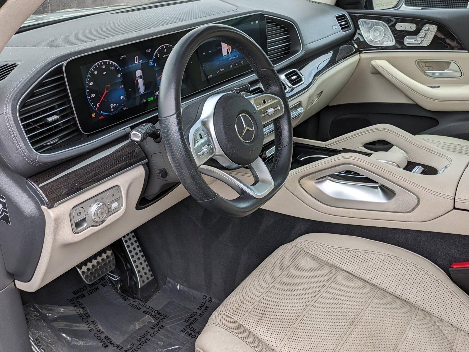 2020 Mercedes-Benz GLS Vehicle Photo in Bethesda, MD 20852