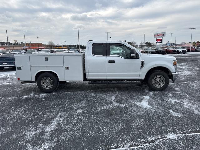 2022 Ford Super Duty F-250 SRW Vehicle Photo in LEWES, DE 19958-4935