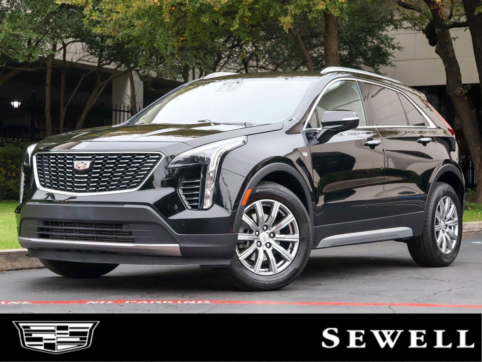 2023 Cadillac XT4 Vehicle Photo in HOUSTON, TX 77079-1502