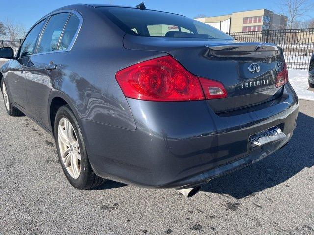 2012 INFINITI G25 Sedan Vehicle Photo in Willow Grove, PA 19090