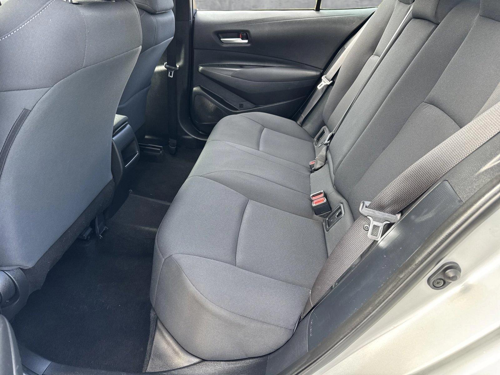 2021 Toyota Corolla Vehicle Photo in Ft. Myers, FL 33907