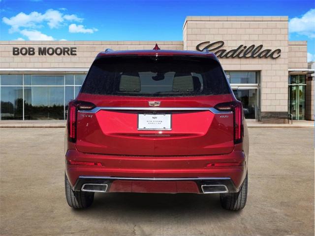2025 Cadillac XT6 Vehicle Photo in Oklahoma City, OK 73114