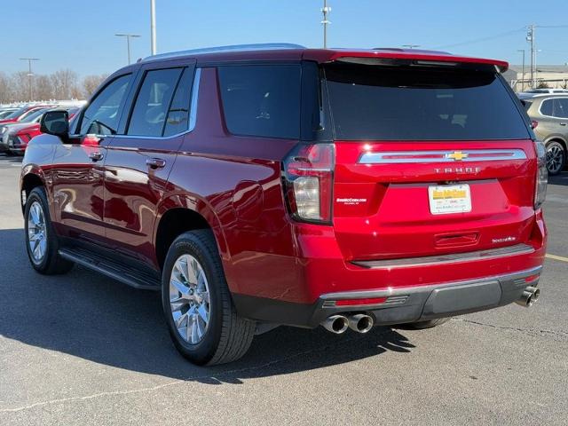 2021 Chevrolet Tahoe Vehicle Photo in COLUMBIA, MO 65203-3903